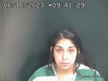 Maria Guadalupe Mercado Mugshot