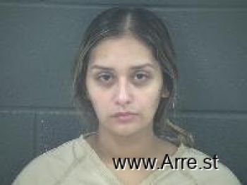 Maria Yulisa Zambrano Mugshot