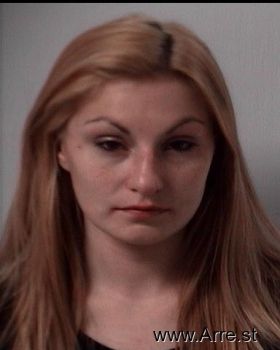 Mariah Sarah Levan Mugshot