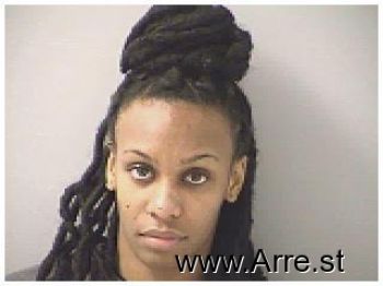 Mariah Leshan Mullins Mugshot