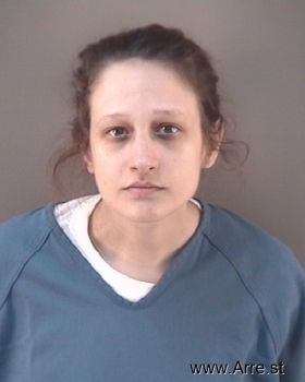 Mariah Marie Sievert Mugshot