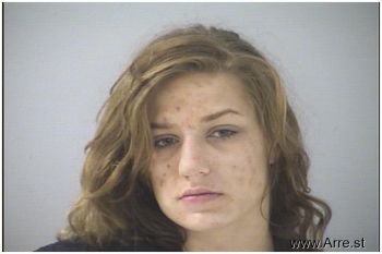 Marie Elizabeth Hall Mugshot