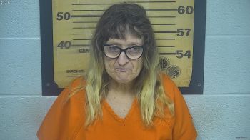 Marilyn  Alosio Mugshot