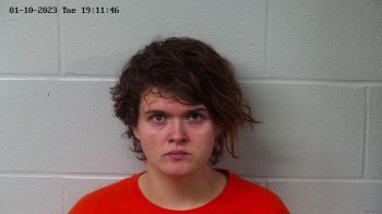 Marina Marie Lynch Mugshot