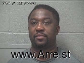 Mario Derrel Brooks Mugshot