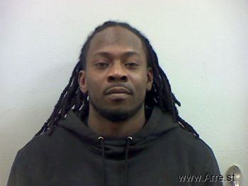 Mario D Burks Mugshot