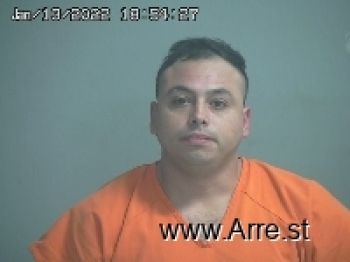 Mario Esteban Bustamante Mugshot