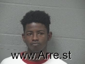 Mario Manuel Carter Mugshot