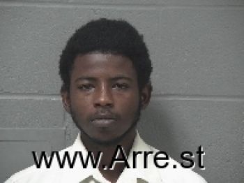 Mario Manuel Carter Mugshot