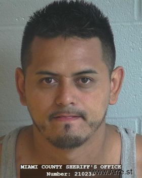 Mario Emilio Ramirez Mugshot