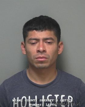 Mario Enrique Segura Mugshot