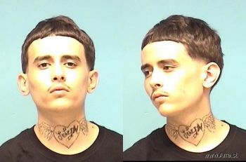 Mario R Velazquez Mugshot