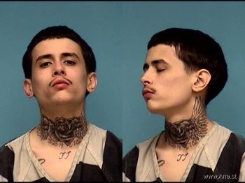 Mario R Velazquez Mugshot