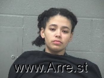 Mariqua Nicole Fraley Mugshot