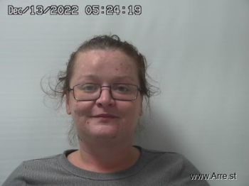 Marisa Nicole Martin Mugshot