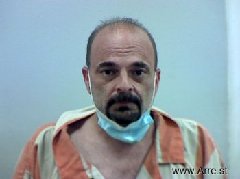 Mark W Anthony Mugshot