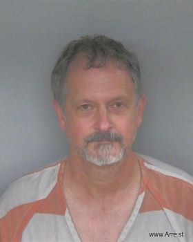 Mark Allen Barberine Mugshot