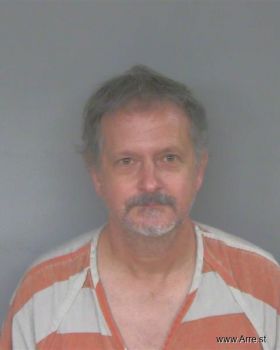 Mark Allen Barberine Mugshot