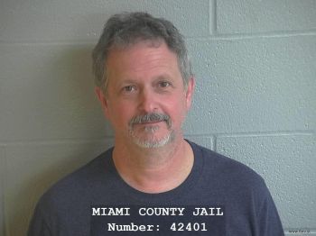 Mark Allen Barberine Mugshot