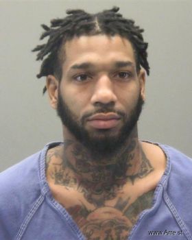 Mark Anthony Bass Jr Mugshot