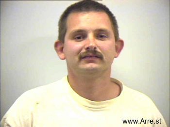 Mark  Benson Mugshot