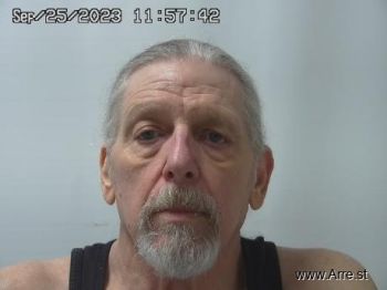 Mark David Bishop Mugshot