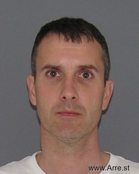 Mark  Blackburn Mugshot