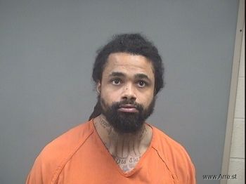 Mark Anthony Blackburn Mugshot