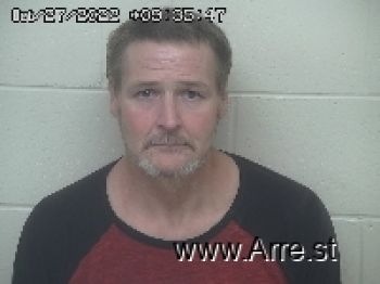 Mark Kennell Buckler Mugshot