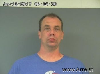 Mark Bradley Cantrell Mugshot