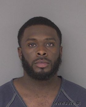 Mark Reginald Coleman Jr Mugshot