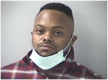 Mark Anthony Conley Mugshot