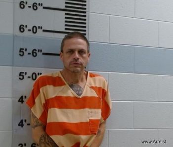 Mark Kevin Cox Mugshot