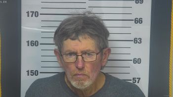 Mark  Damron Mugshot