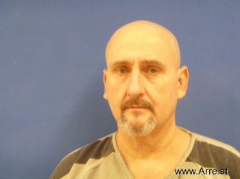 Mark Tilford Evans Mugshot