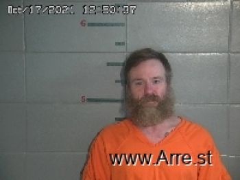 Mark Anthony Gard Mugshot