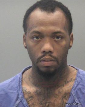 Mark Anthony Gibson Jr Mugshot