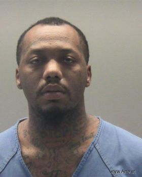 Mark Anthony Gibson Jr Mugshot