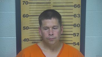 Mark  Haeft Mugshot