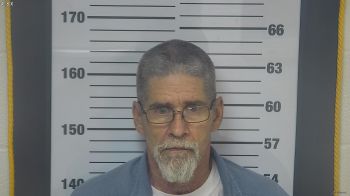 Mark  Haeft Mugshot