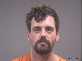 Mark J Hayes Mugshot