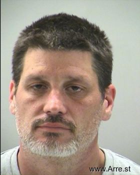 Mark Dru Hickman Mugshot