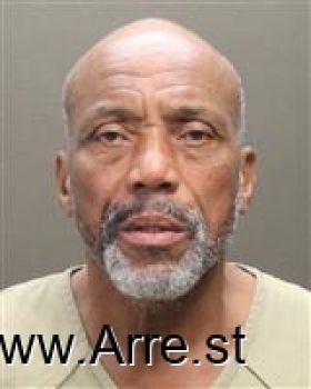 Mark Anthony Hill Mugshot