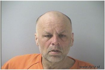 Mark Anthony Hoskins Mugshot