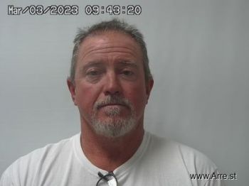 Mark Allen Hughes Mugshot