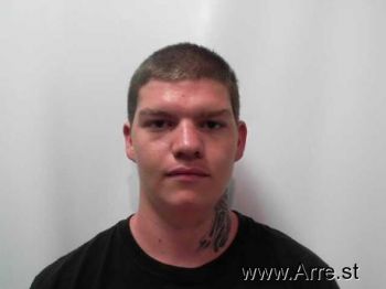 Mark Lucas January Mugshot