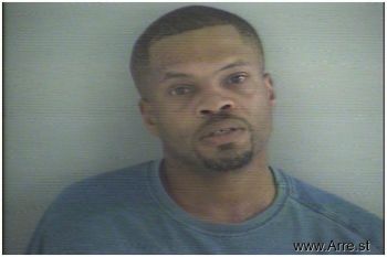 Mark Antonio King Mugshot