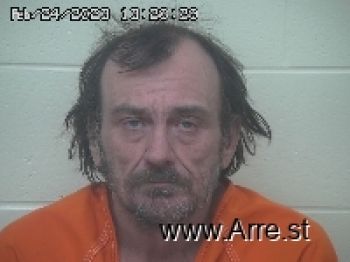 Mark Alan Kitchen Mugshot