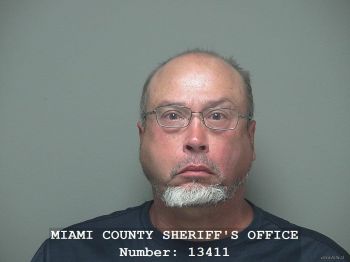 Mark L Lehman Mugshot