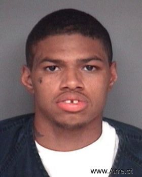 Mark Anthony Mcwhorter Jr Mugshot